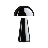 PAULMANN LED-Tischleuchte 2,6W 2700K schwarz Onzo 769.94 120lm Konverter mit Schalt mit LM