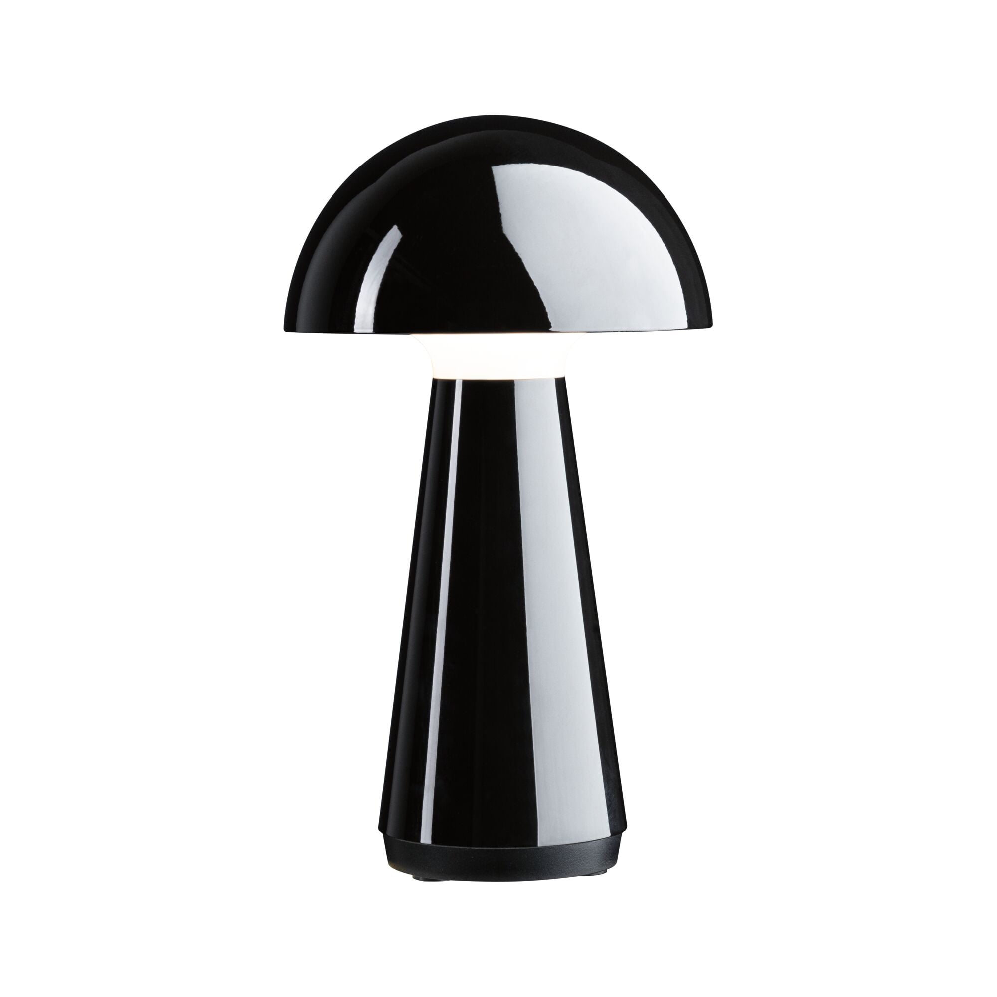 Paulmann PAULMANN LED-Tischleuchte 2,6W 2700K schwarz Onzo 769.94 120lm Konverter mit Schalt mit LM