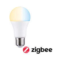 PAULMANN LED-Lampe E27 A60 9W 2700-6500K 501.23 weiß 820lm F mattiert dimmbar AC 230V