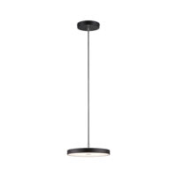 PAULMANN LED-Pendelleuchte 1LED 2700K schwarz Hildor 967.82 1600lm Konverter sym IP20