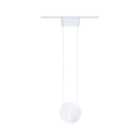 PAULMANN LED-Pendelleuchte 1LED 4000K weiß Alejandro 949.69 800lm Konverter sym IP20
