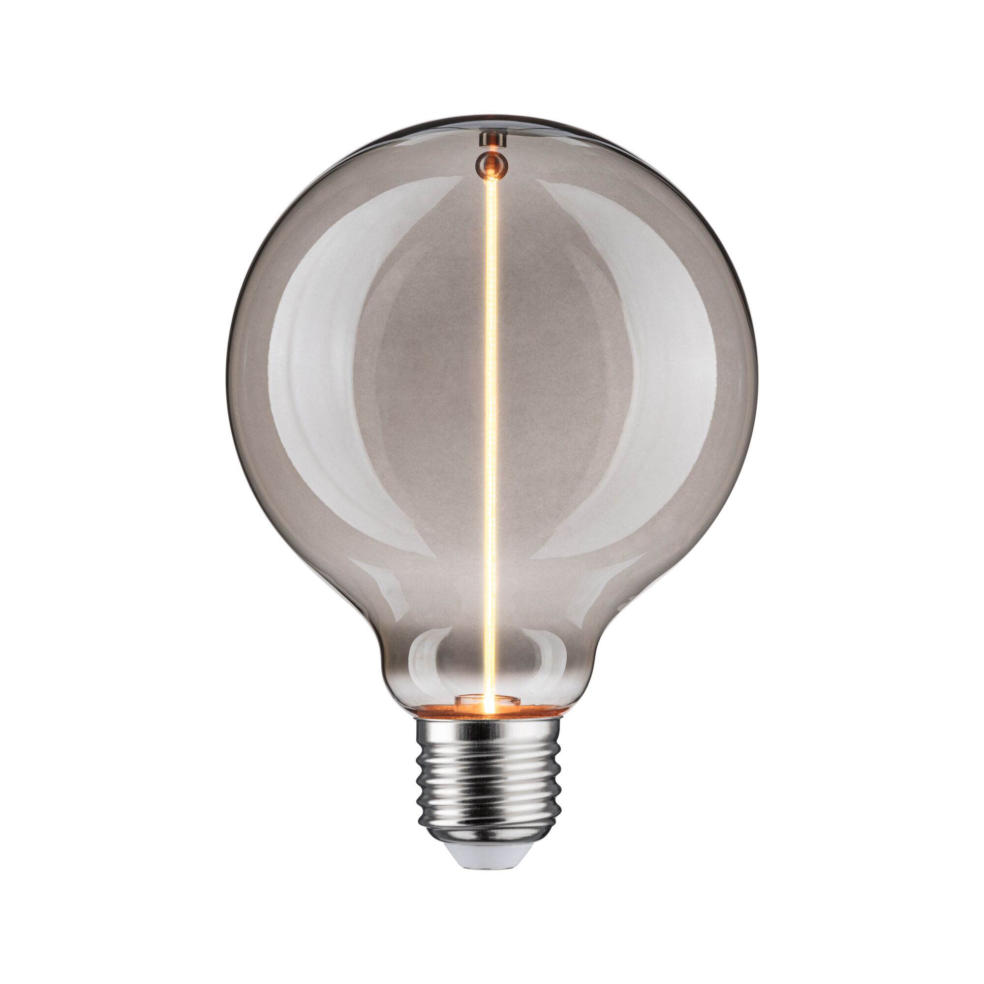 Paulmann PAULMANN LED-Kugellampe FM E27 G95 2,8W 291.83 1800K go 90lm kl 360° AC 230V