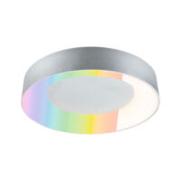 PAULMANN LED-Anbauleuchte 24W 2200-6500K Casca 754.15 1750lm alu