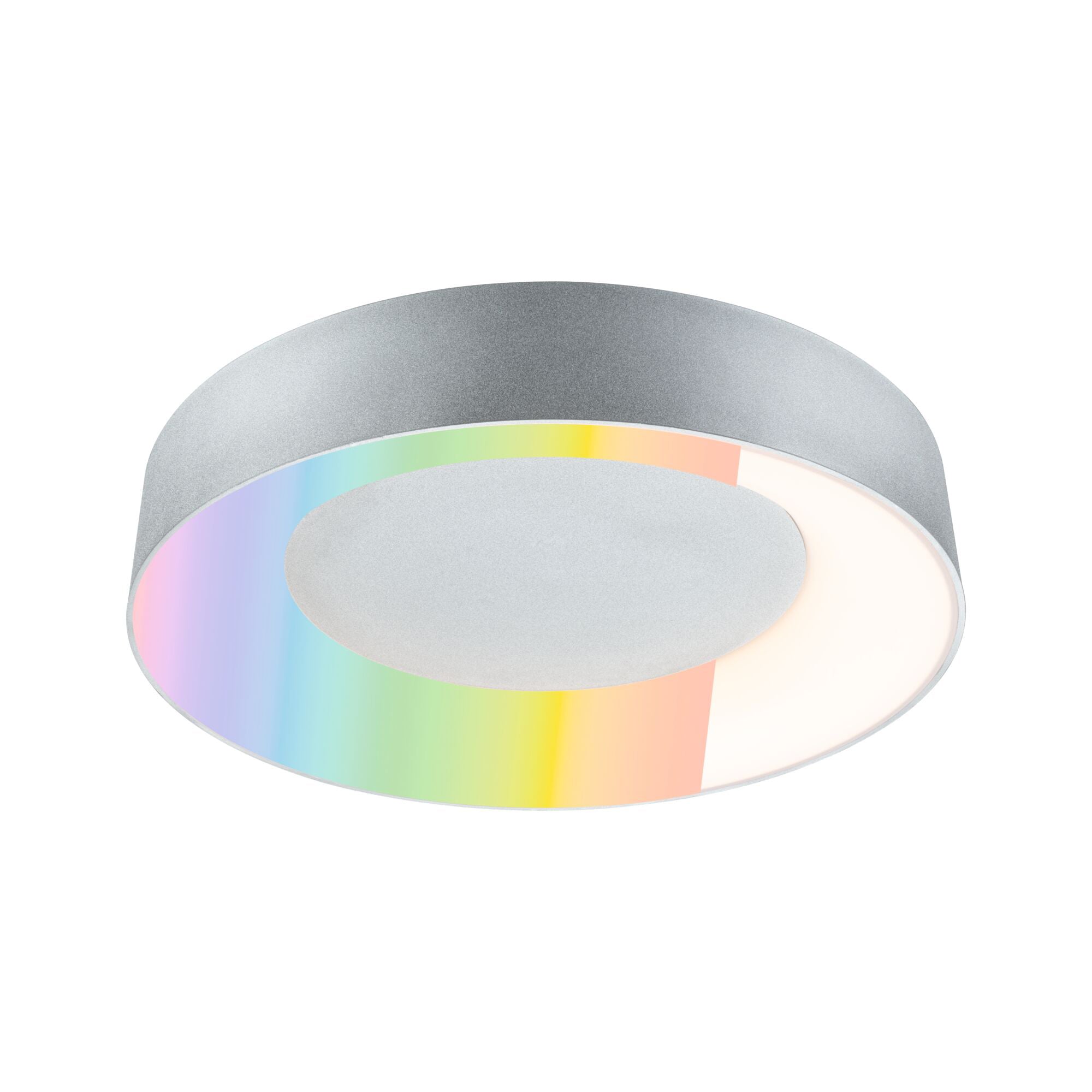 Paulmann PAULMANN LED-Anbauleuchte 24W 2200-6500K Casca 754.15 1750lm alu