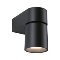 PAULMANN LED-Wandanbauleuchte 9,5W 3000K Kimu 948.20 500lm anthrazit