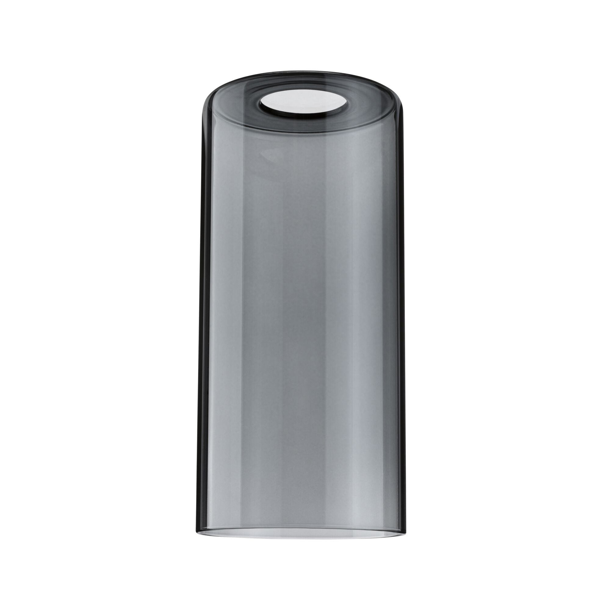 Paulmann PAULMANN Schirm grau sym direkt Glas Raja 956.07 Ø100x210mm