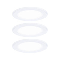 PAULMANN LED-Möbelleuchte 9W 4000K 180lm 931.20 weiß