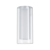 PAULMANN Ersatzglas sym direkt Glas Luena 604.12 Ø80x180mm