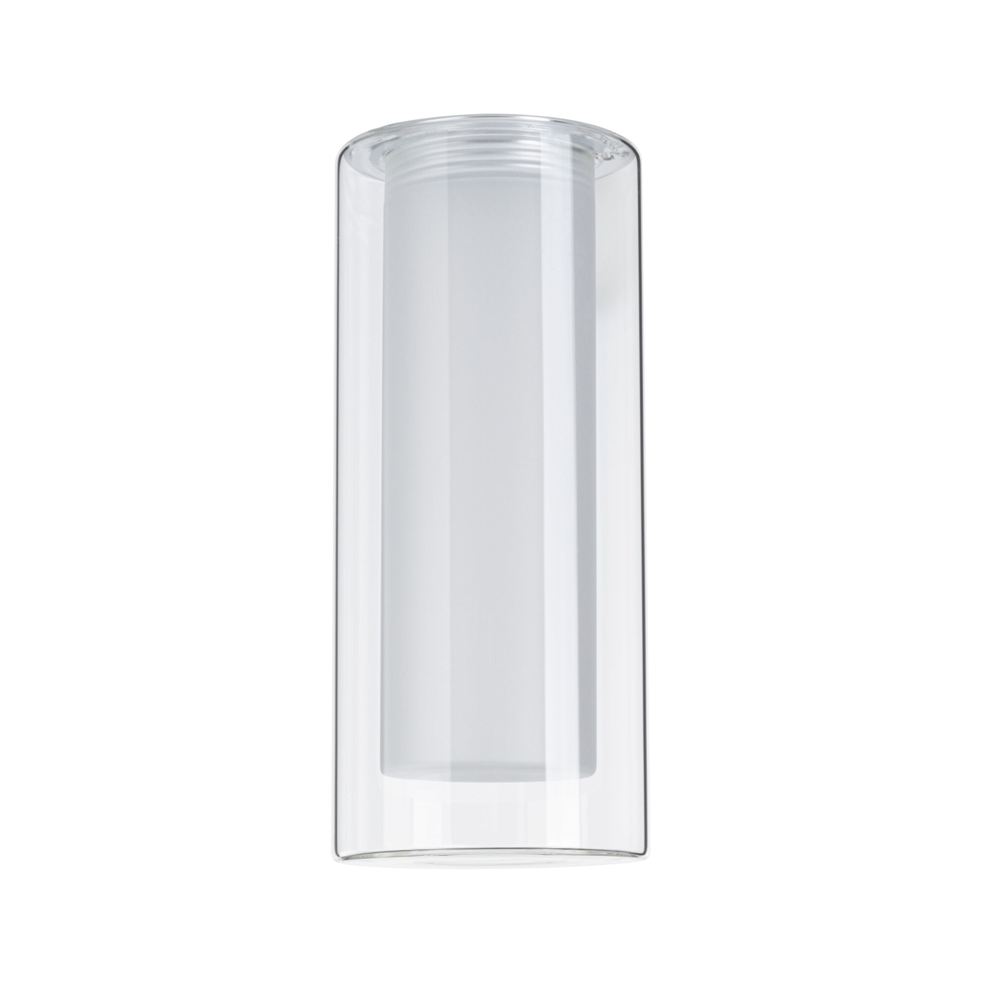 Paulmann PAULMANN Ersatzglas sym direkt Glas Luena 604.12 Ø80x180mm