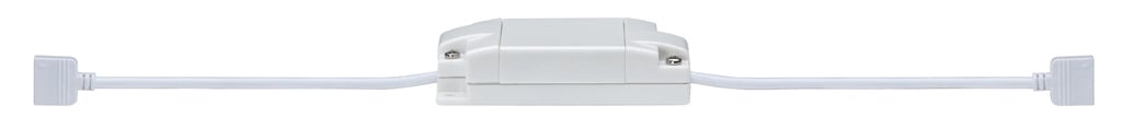 Paulmann PAULMANN LED-Trafo 0-144W 24V IP20 stat SmartHome 500.02 Kunststoff-Gehäuse 80x39x19mm