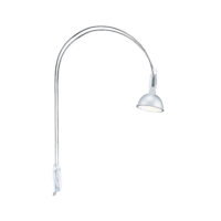 PAULMANN LED-Spiegelleuchte 4W 2700K chr Galeria 999.08 230lm