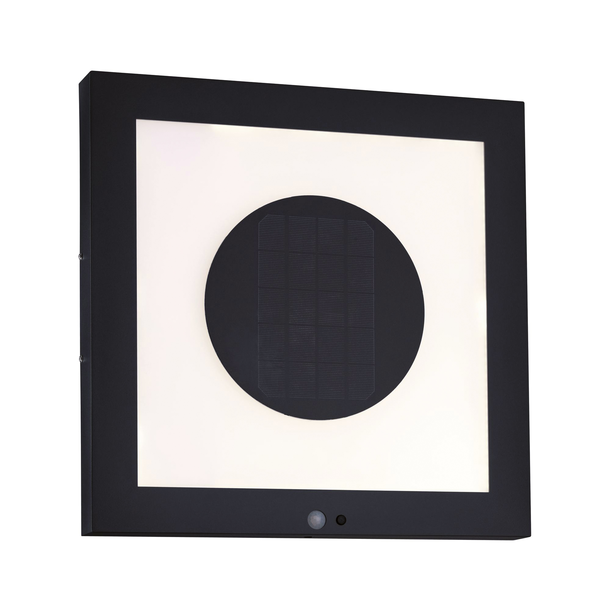 Paulmann PAULMANN LED-Solarleuchte 2W 3000K 90lm Taija 943.10 anthrazit