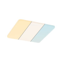 PAULMANN LED-Panel 185x185mm 17W 1000lm Veluna VariFit 953.79 3000-6500K weiß