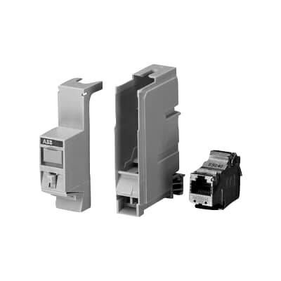 ABB STRIEBEL&amp;JOHN Modularer Steckverbinder ZE310 1Eins IP20