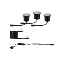 PAULMANN LED-Bodeneinbauleuchte 11W rgbw 946.91 3000-6500K 250lm 220-240V IP65