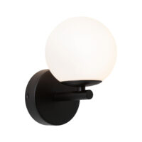 PAULMANN LED-Wandanbauleuchte 9W 3000K Gove 710.74 400lm schwarz