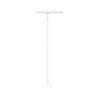 PAULMANN LED-Pendelleuchte 1LED weiß E14 Sarrasani 948.85 sym IP20
