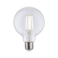 PAULMANN LED-Kugellampe FM E27 G95 4W weiß 291.23 3000K 840lm A kl 360° AC 230V