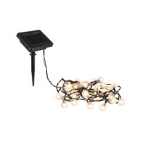 PAULMANN LED-Lichterkette weiß IP44 118m Soala 948.74