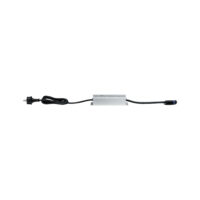 PAULMANN LED-Trafo 0-75W 24V n dimmb Plug&Shine 988.49 IP67 Metallgeh stat