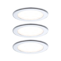 PAULMANN LED-Möbelleuchte 9W 3000K 180lm 931.18 chr