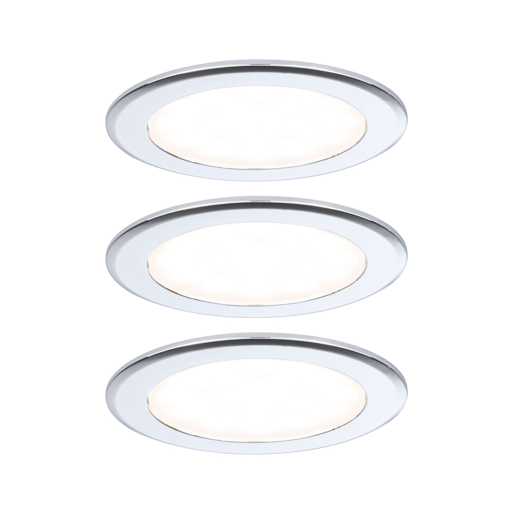Paulmann PAULMANN LED-Möbelleuchte 9W 3000K 180lm 931.18 chr