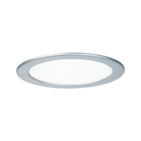PAULMANN LED-Panel Ø220mm 18W 4000K chr Quality 920.72 1450lm