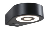 PAULMANN LED-Wandanbauleuchte 8W 3000K Silma 948.65 600lm anthrazit