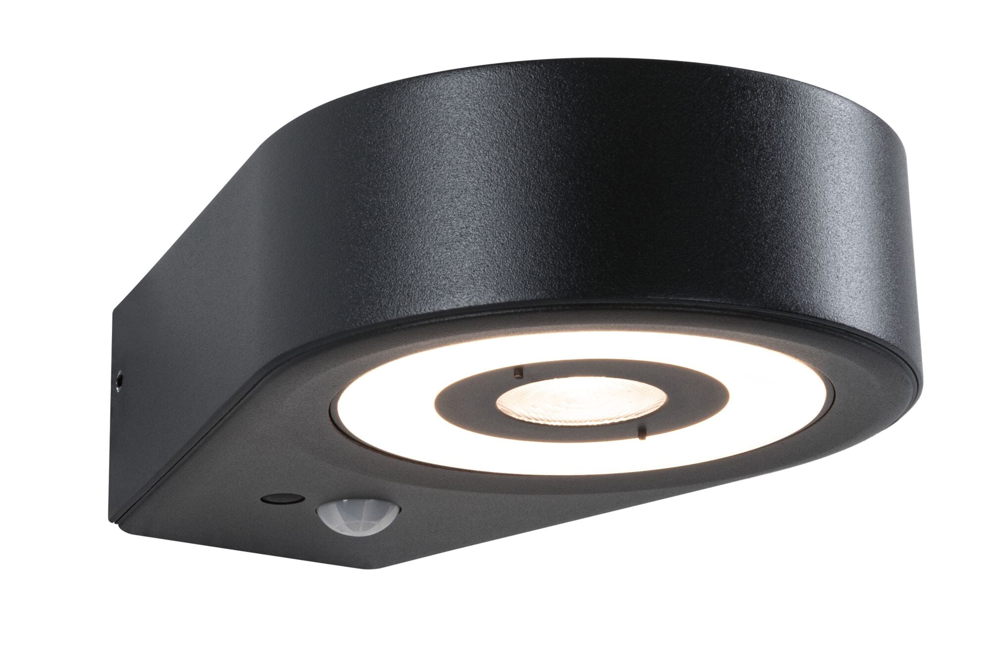 Paulmann PAULMANN LED-Wandanbauleuchte 8W 3000K Silma 948.65 600lm anthrazit