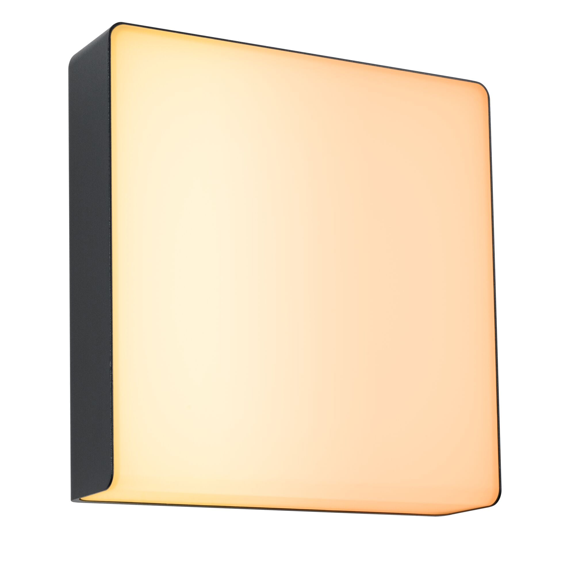 Paulmann PAULMANN LED-Anbauleuchte 10W 2200-3000K Azalena Insect 948.42 700lm anthrazit
