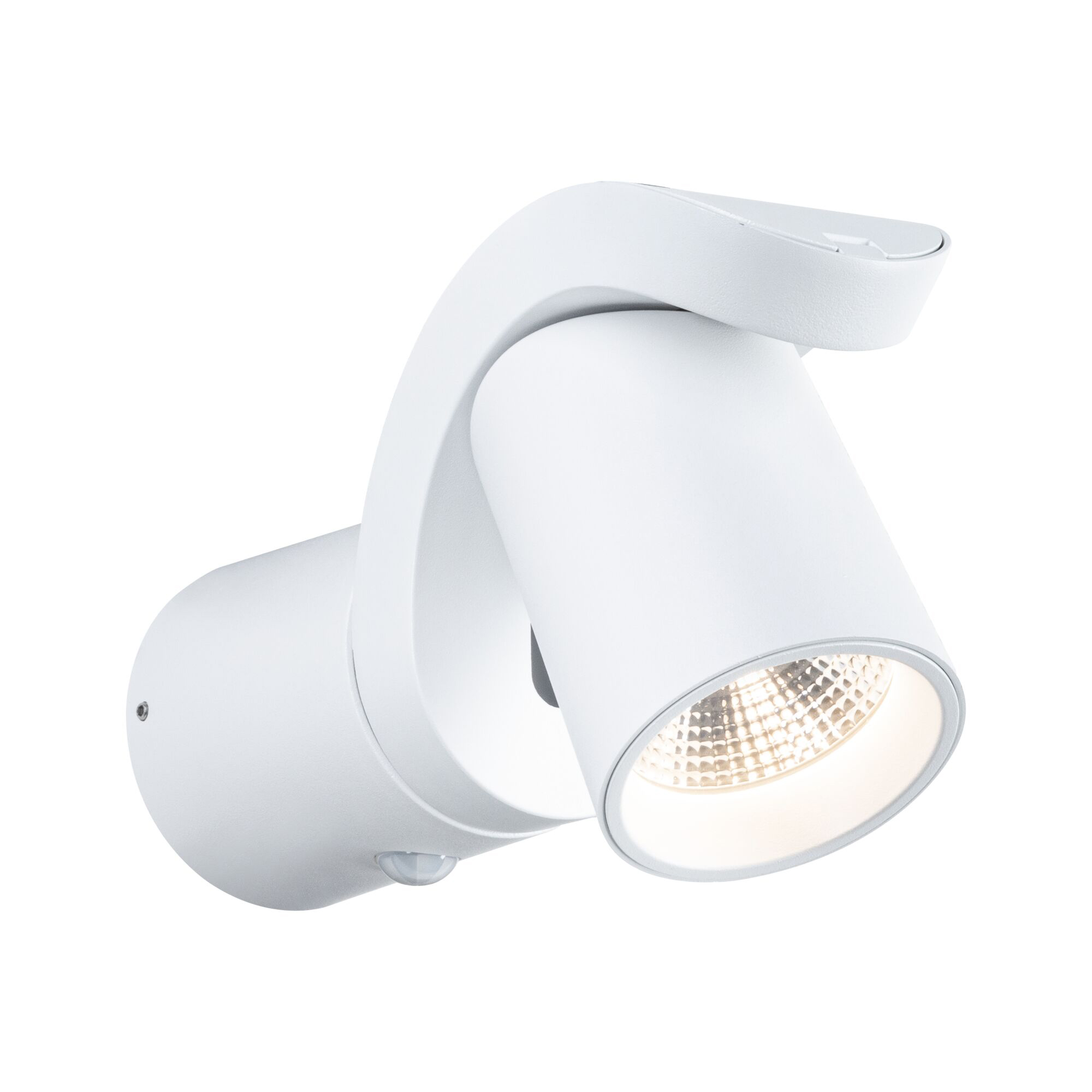 Paulmann PAULMANN LED-Anbauleuchte 12,5W 3000K weiß Cuff 948.32 700lm