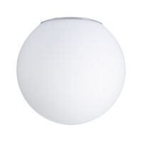 PAULMANN Ersatzglas chr sym direkt Glas Gove 604.14 Ø170x160mm