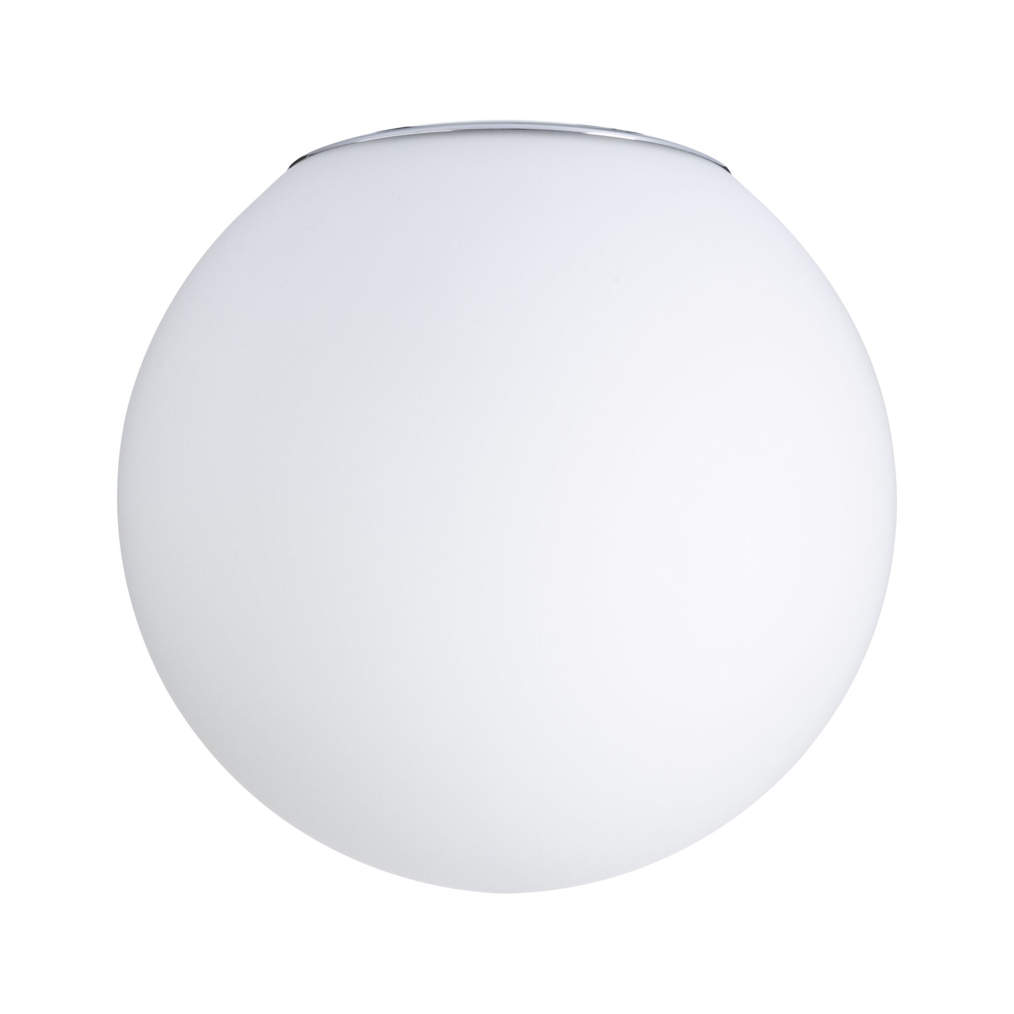 Paulmann PAULMANN Ersatzglas chr sym direkt Glas Gove 604.14 Ø170x160mm