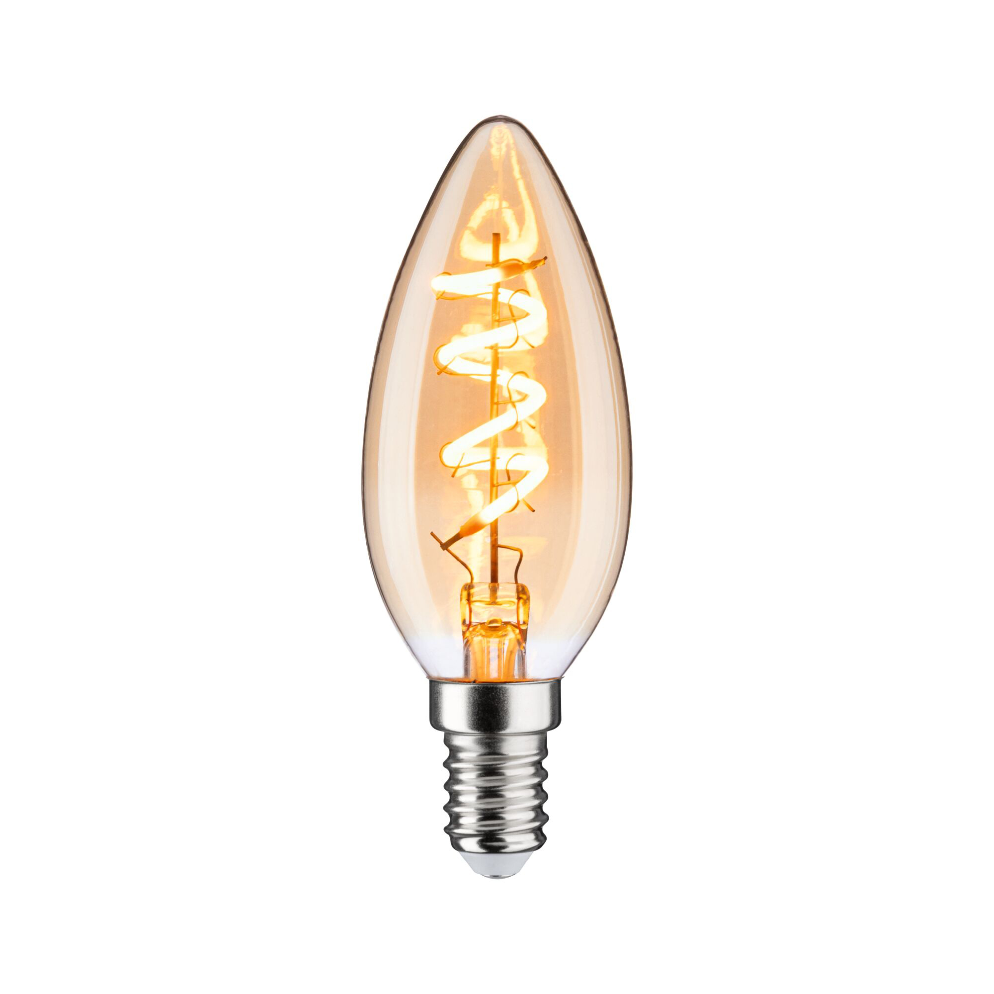 Paulmann PAULMANN LED-Kerzenlampe FM E14 B35 4W 28948 1800K go 150lm kl 0-360° AC