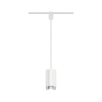 PAULMANN LED-Pendelleuchte 1LED weiß E27 Corus 954.01 sym IP20