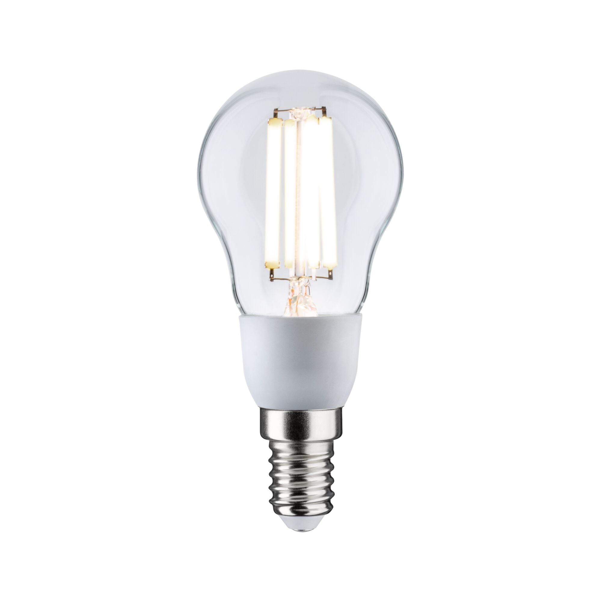 Paulmann PAULMANN LED-Kugellampe FM E14 P45 2,5W 291.31 4000K weiß 525lm A kl 360° AC 230V