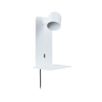 PAULMANN LED-Wandanbauleuchte 5W weiß Malena 710.98