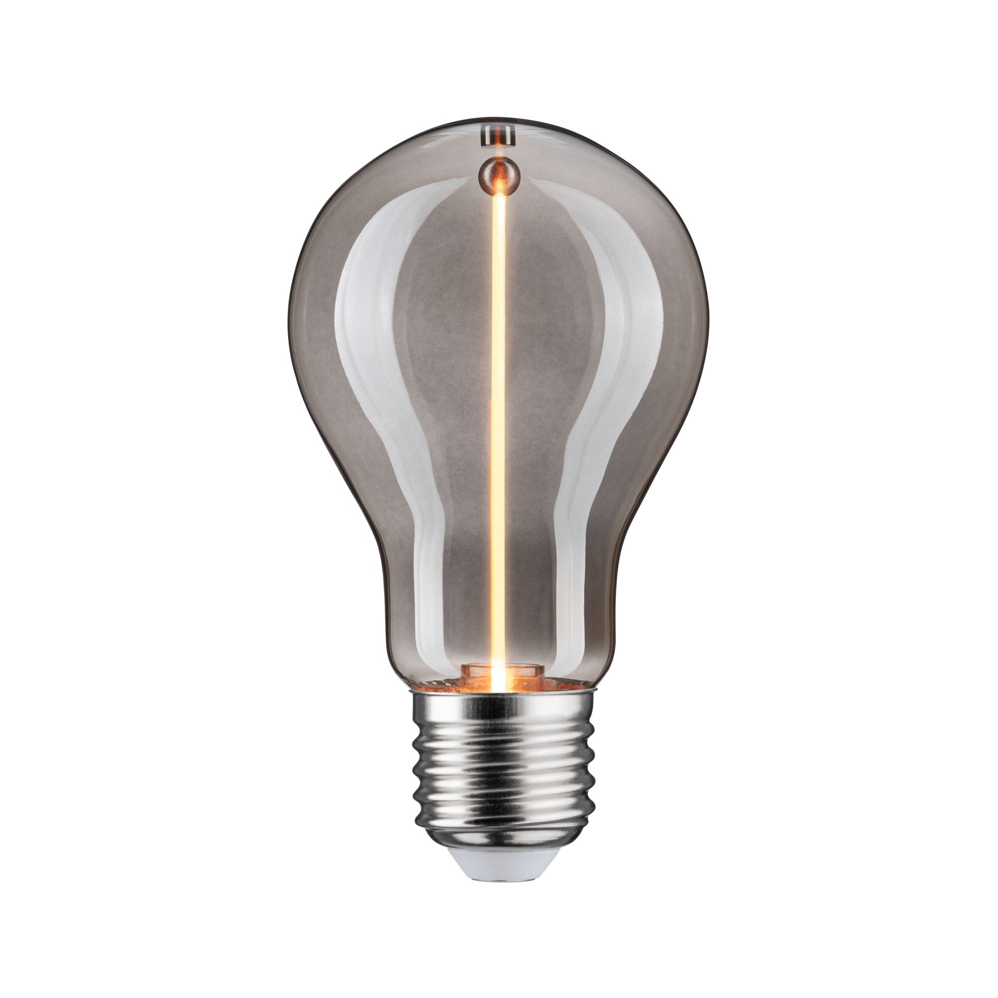 Paulmann PAULMANN LED-Lampe FM E27 A60 2,2W 1800K 291.81 go 60lm kl 360° AC Ø60x108mm