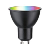 Bild vom Produkt: PAULMANN LED-Reflektorlampe GU10 4,8W F 291.48 2200-6500K rgbw 350lm mattiert