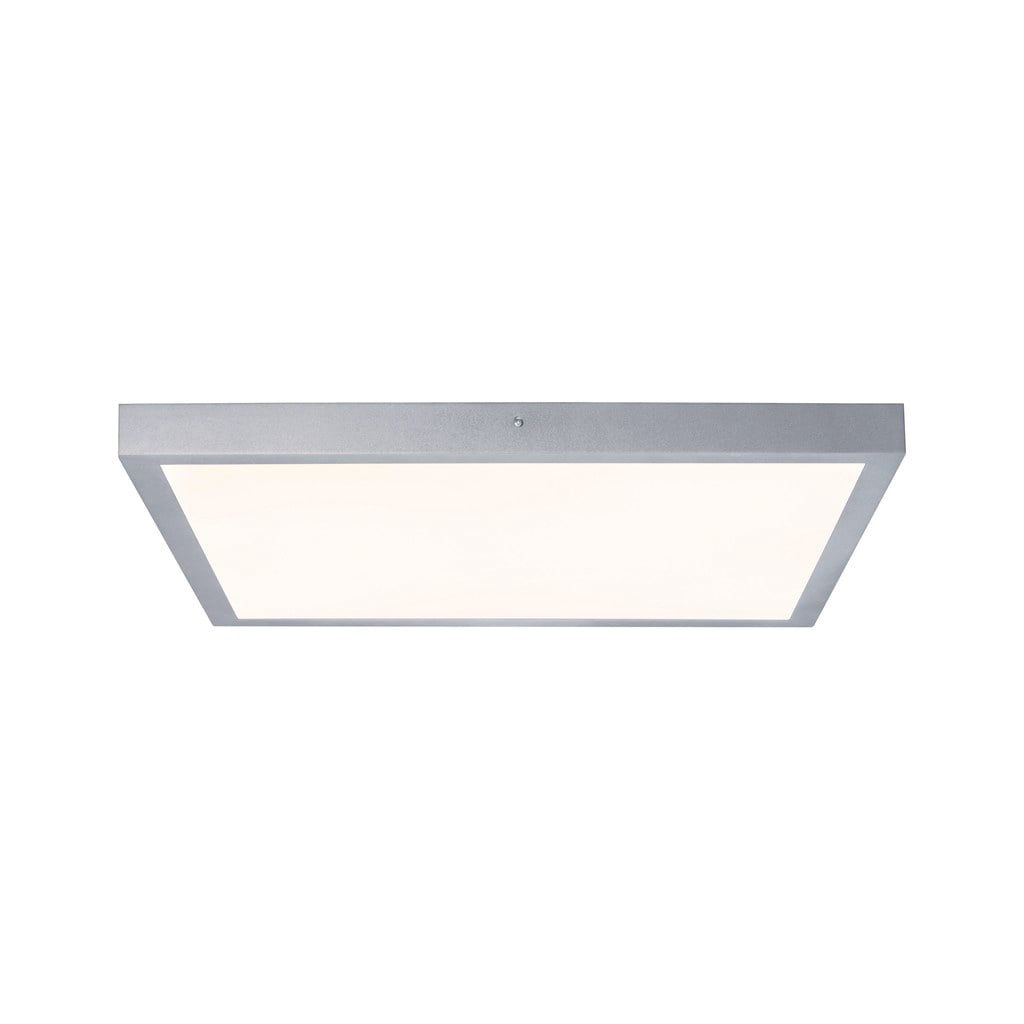 Paulmann PAULMANN LED-Deckenanbauleuchte 27,4W Lunar 706.52 3000K 2100lm chr