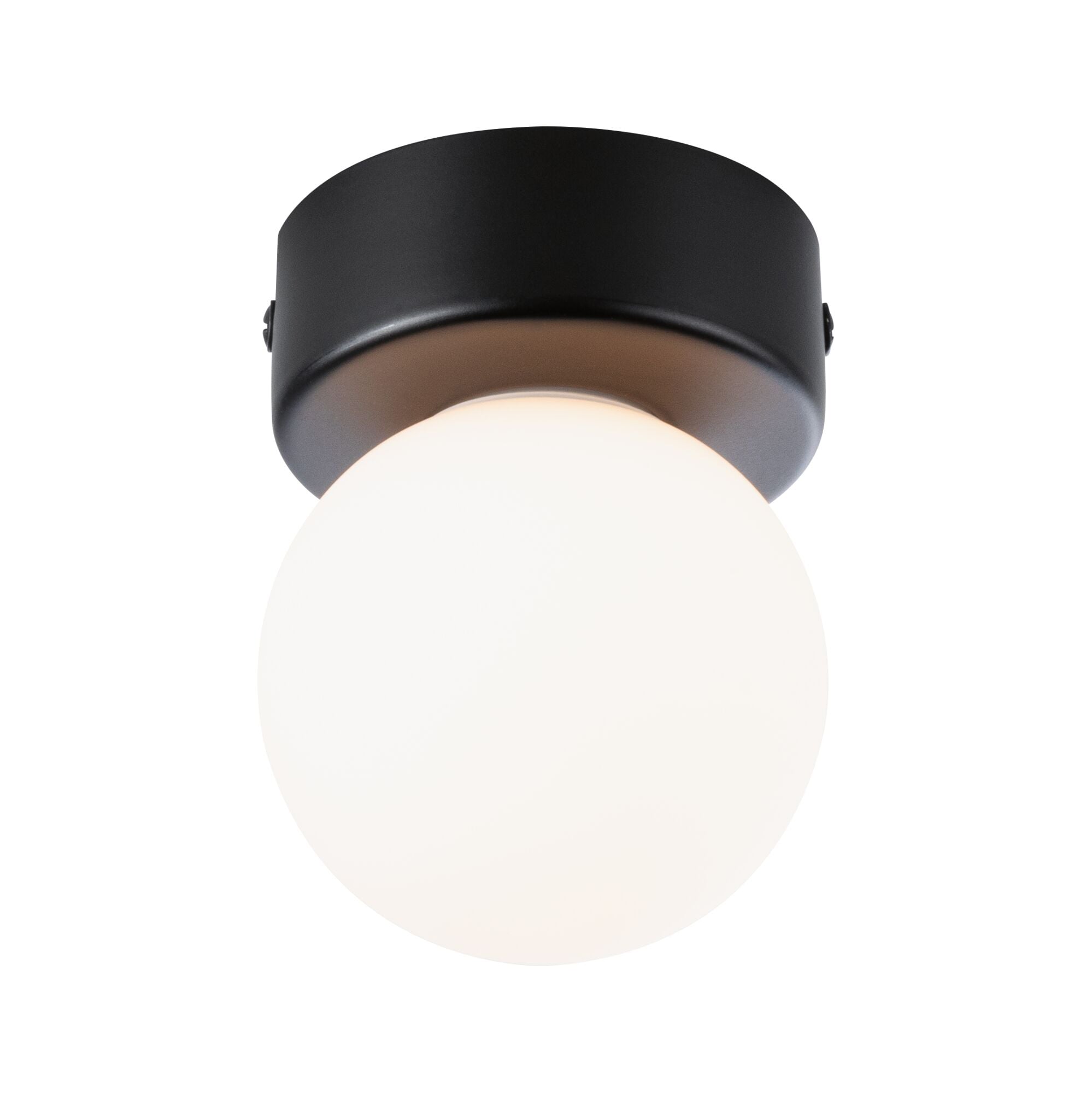 Paulmann PAULMANN LED-Anbauleuchte 20W schwarz Gove 710.68