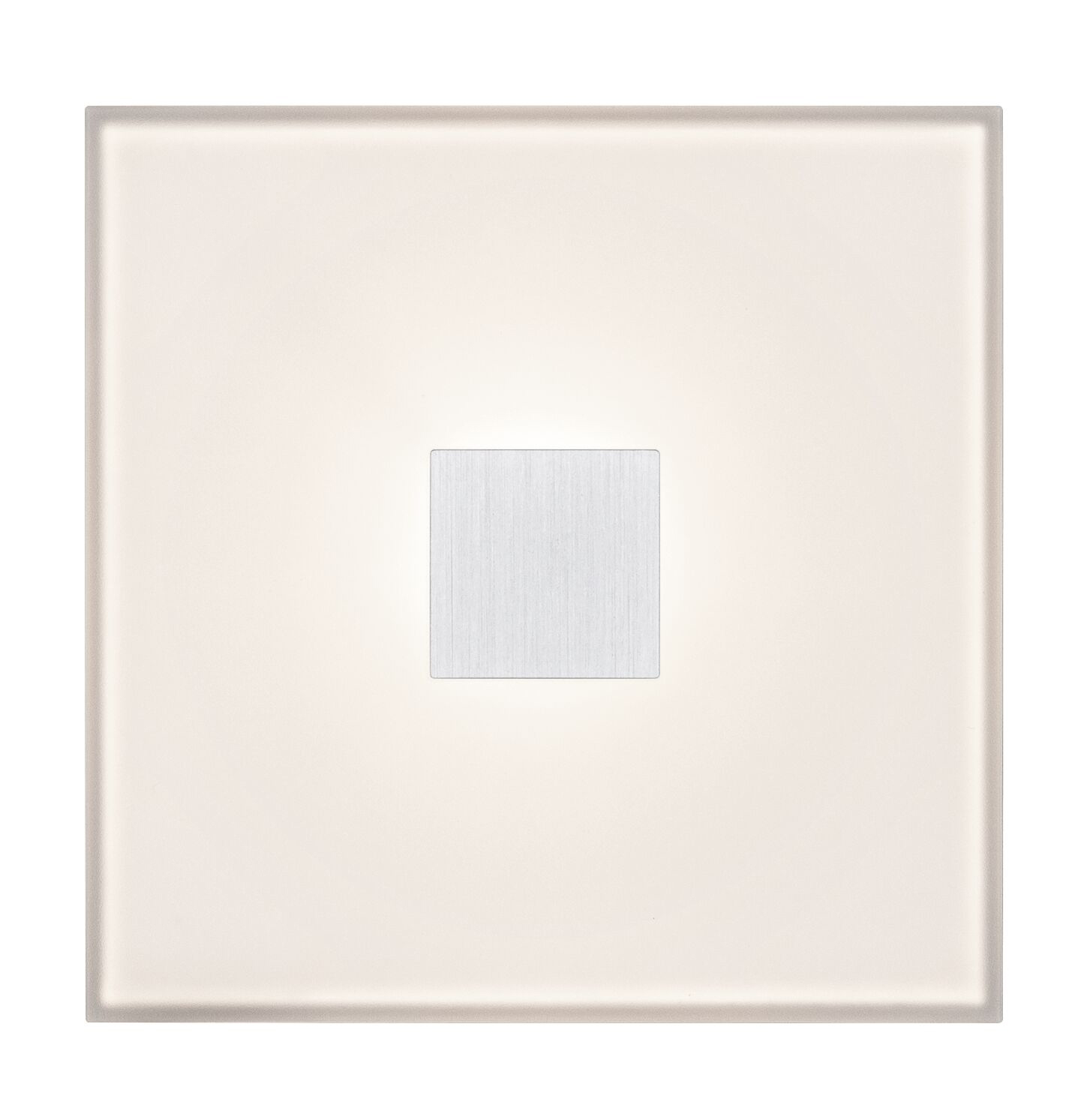 Paulmann PAULMANN LED-Decken-/Wandleuchte 0,8W weiß LumiTiles 784.00 2700K 20lm