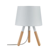 PAULMANN Wohnraumleuchte 20W HV E27 br Berit 796.46 mit Schalt
