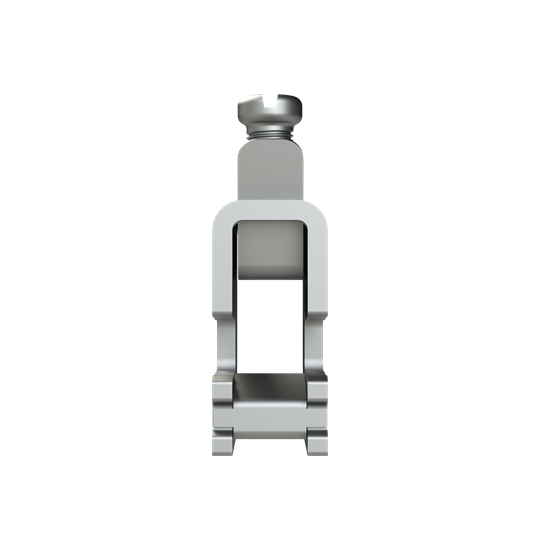 ABB STRIEBEL&amp;JOHN Sammelschienenklemme 16qmm ZK79P4 5mm B11,5mm Flachschiene