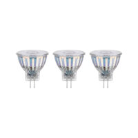 PAULMANN LED-Reflektorlampe GU4 4,2W weiß 291.40 2700K 345lm F Prisma 36° UC 12V