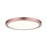 PAULMANN LED-Kunststoffleuchte 22W 2700K Atria 708.72 1450lm rosego