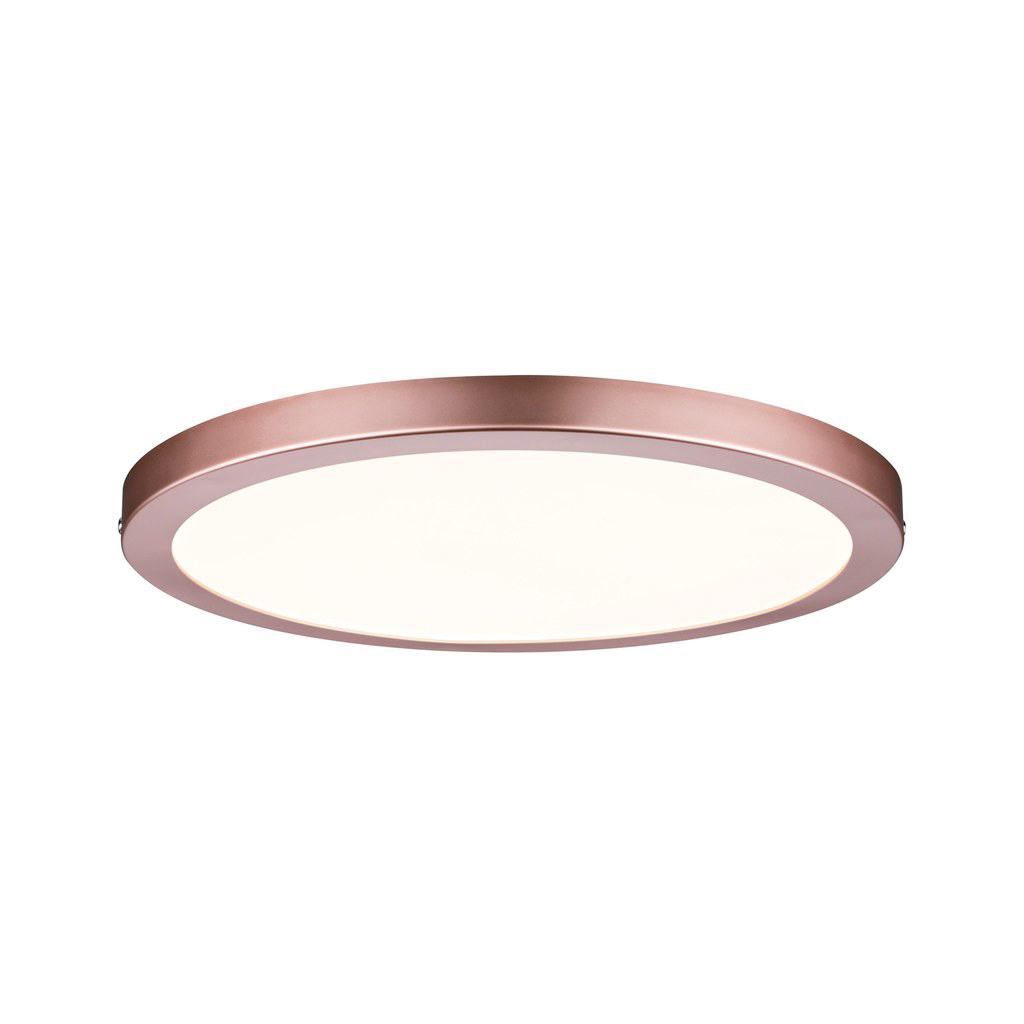 Paulmann PAULMANN LED-Kunststoffleuchte 22W 2700K Atria 708.72 1450lm rosego
