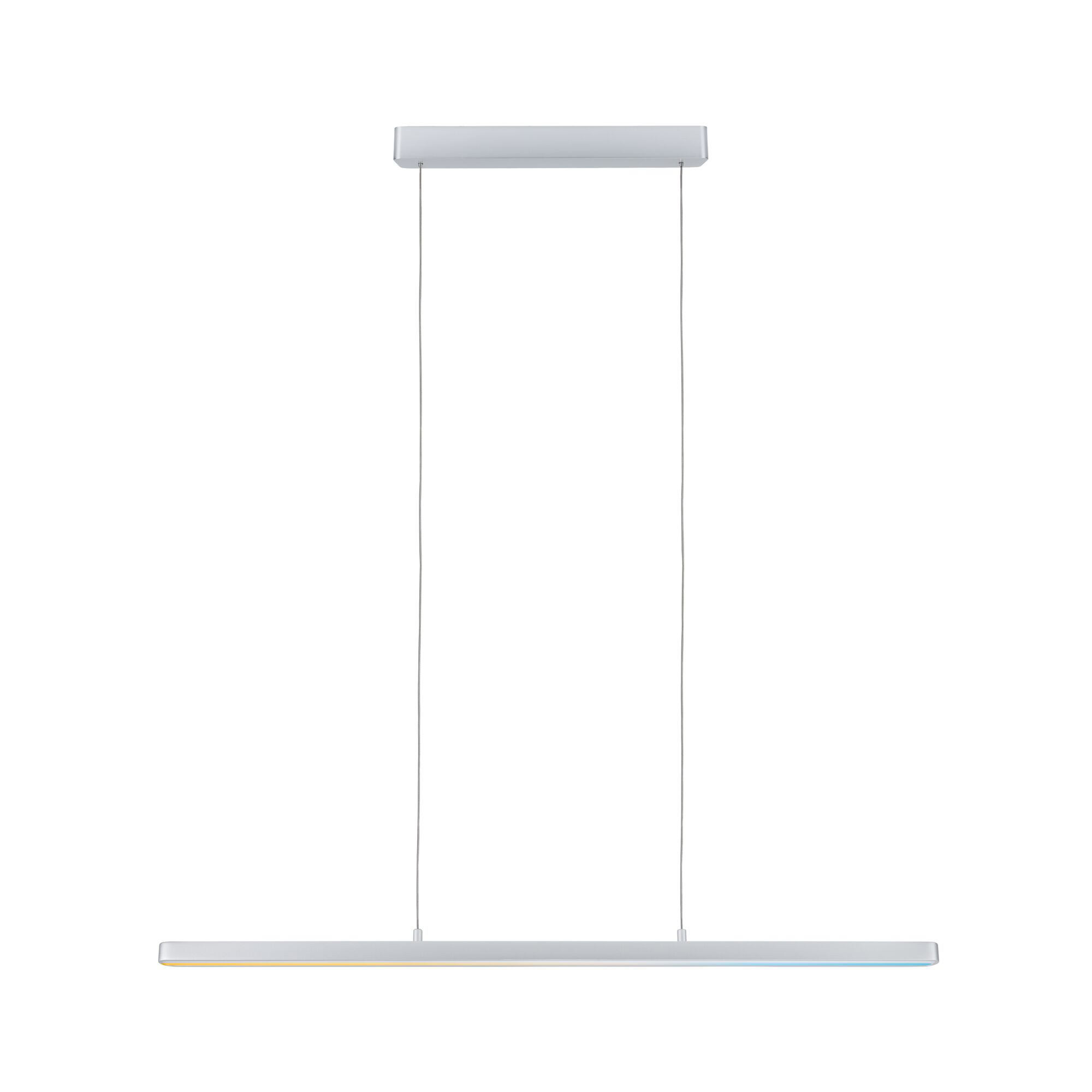 Paulmann PAULMANN LED-Pendelleuchte 1LED 1800lm Lento 799.02 2700-6000K chr asym IP20