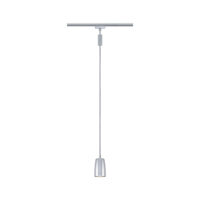 PAULMANN LED-Pendelleuchte 1LED chr GU10 Cover 956.25 sym IP20