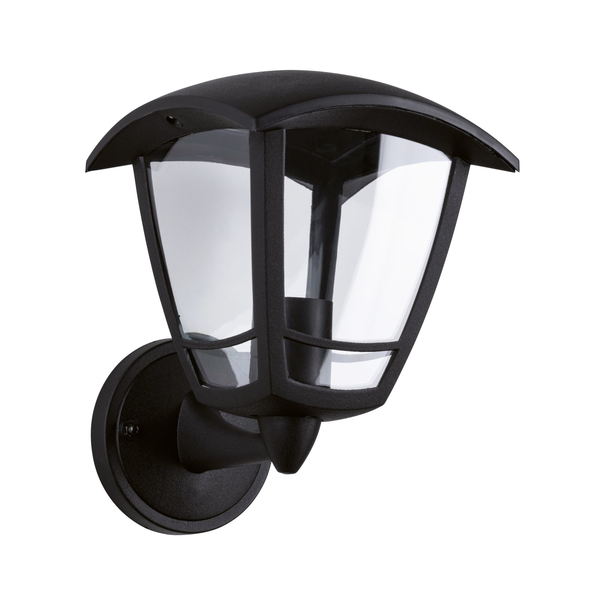Paulmann PAULMANN Wandanbauleuchte 12W HV schwarz Classic 943.91